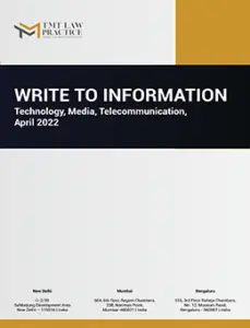 Technology, Media, Telecommunication, April 2022