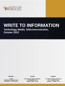 Technology, Media, Telecommunication, October 2022