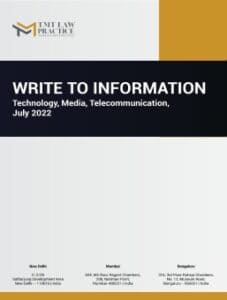 Technology, Media, Telecommunication, July 2022