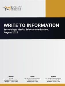Technology, Media, Telecommunication, August 2022